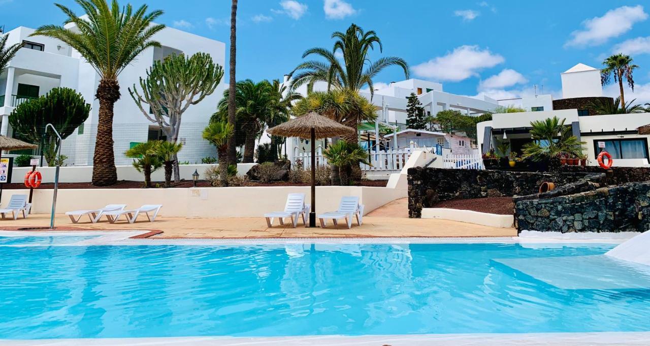 Luxury Sea Apartment Lanzarote Palu Holiday House Costa Teguise Exterior foto